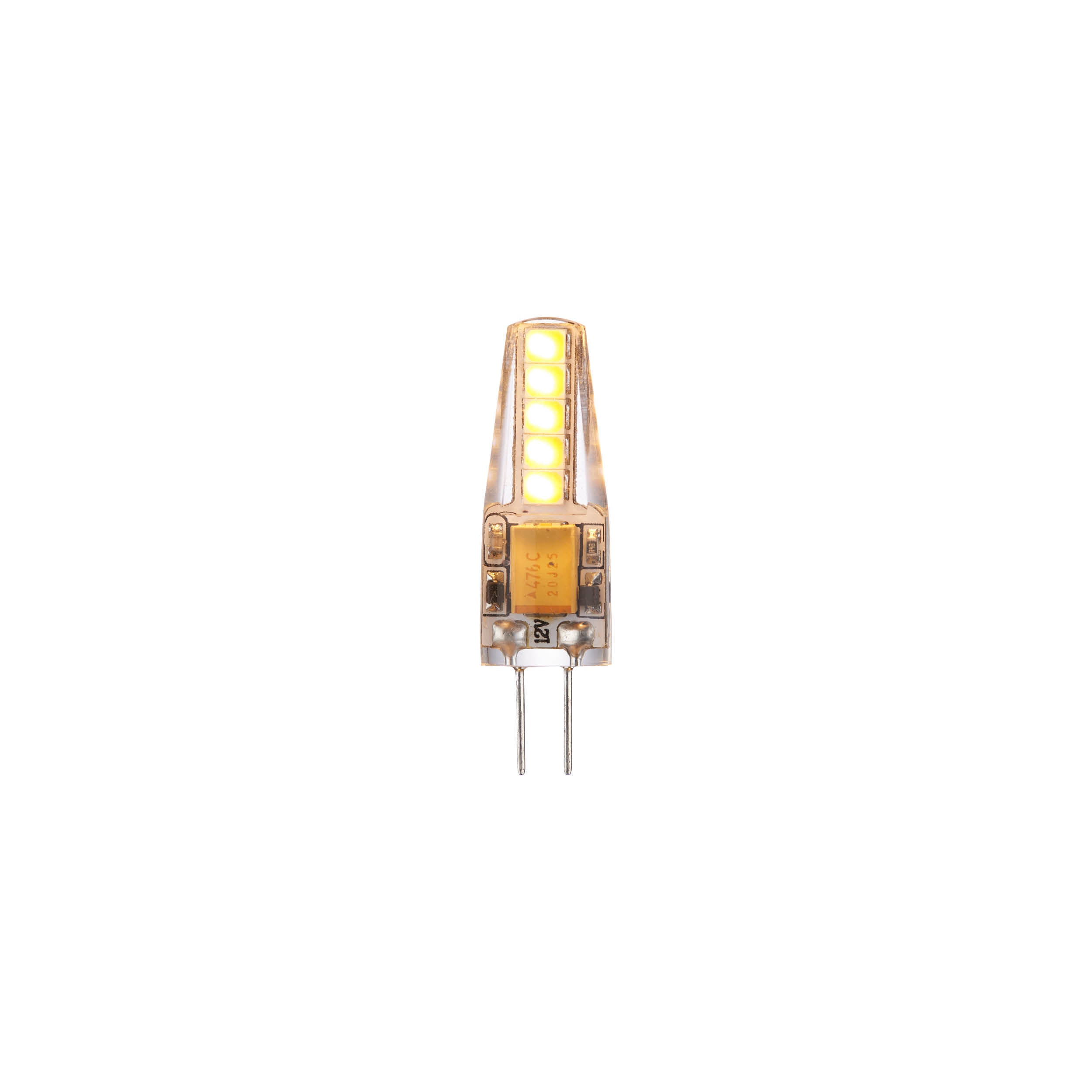 Saxby Lighting G4 LED 2W | 200LM | 100LM/W | 3000K 98435