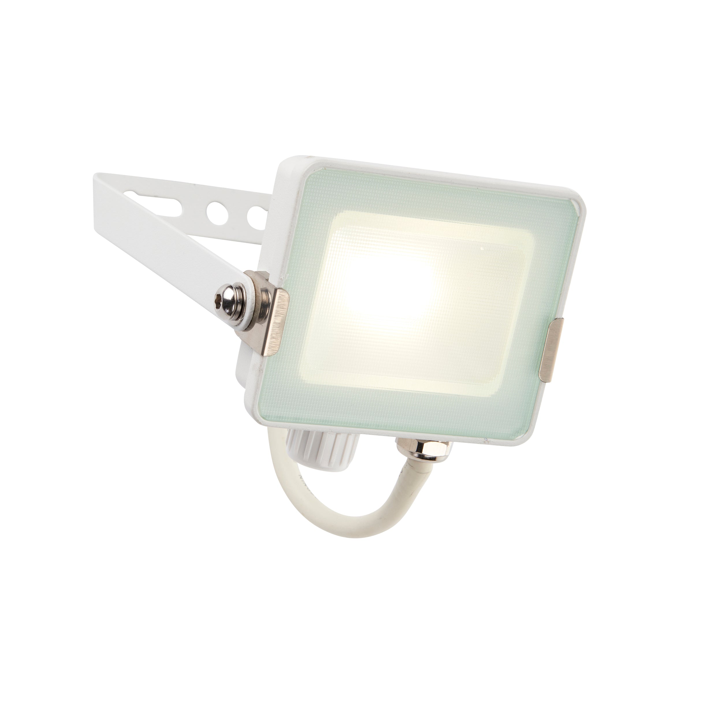 Saxby Lighting Salde 10W IP65 4000K - Matt White 98443