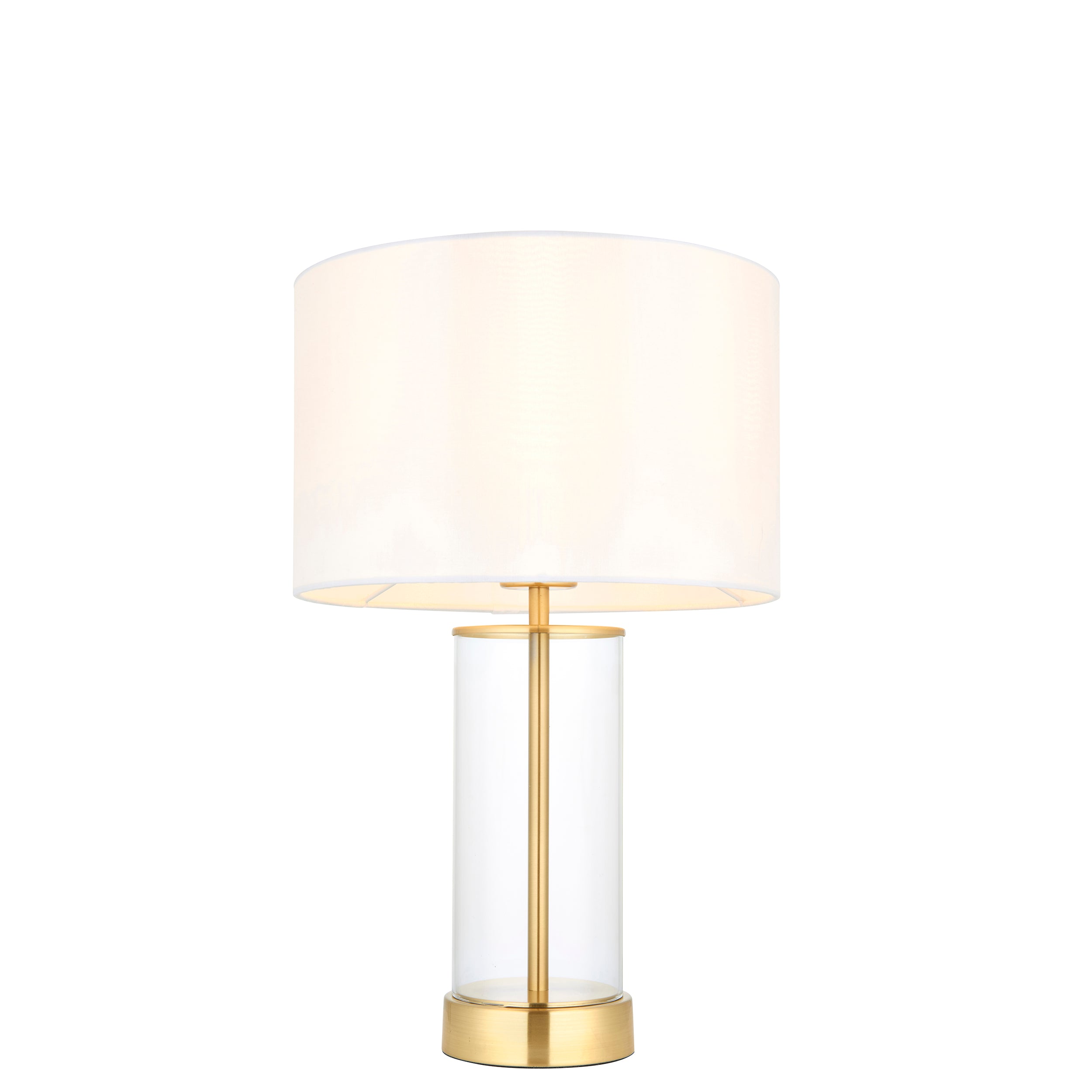 Endon Lessina 1lt Table Light 98810