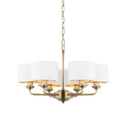 Endon Highclere 6lt Pendant Light 98936