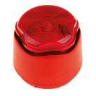 ESP combined RED BANSHEE sounder + strobe CB-1R