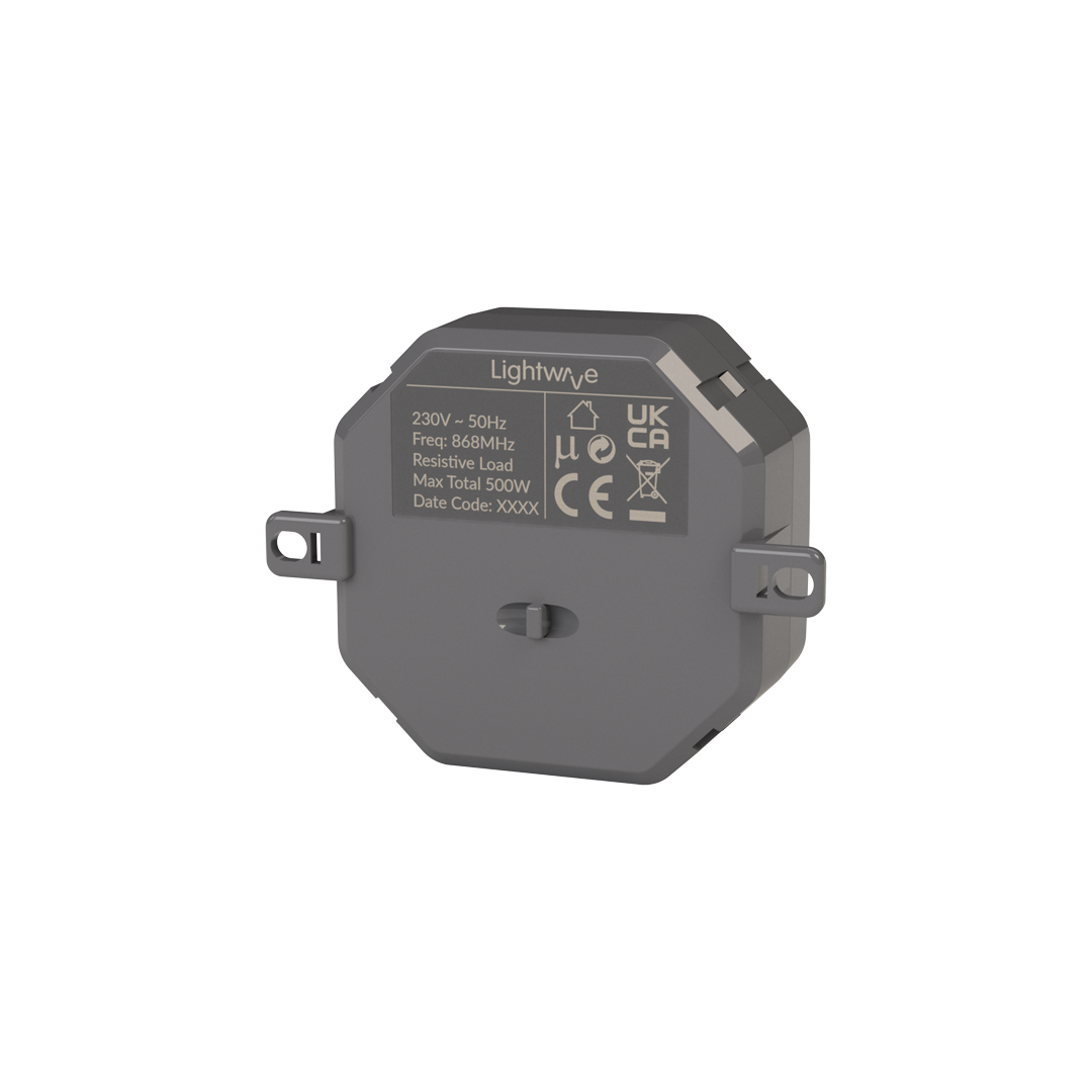 Lightwave Smart Plug Lightwave Smart Relay with Open/Stop/Close LP82 – Sunny Electrical Supplies