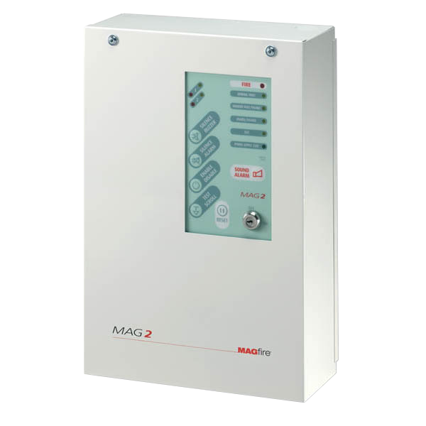ESP 2 Zone Fire Panel MAG2