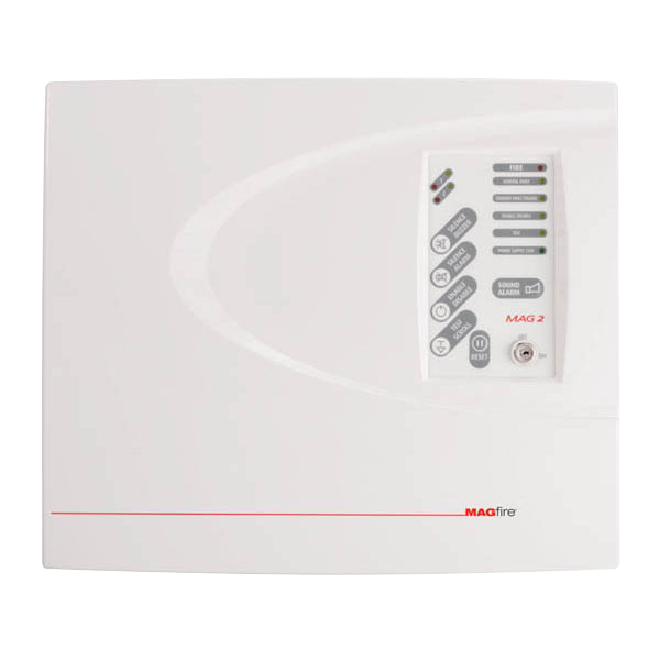 ESP 2 Zone Fire Panel MAG2P
