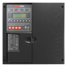 ESP 4 Zone 2 Wire Fire Panel Black MAGDUO4B