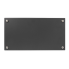 ESP Battery Expansion Box Dark Grey MAGDUOBBB