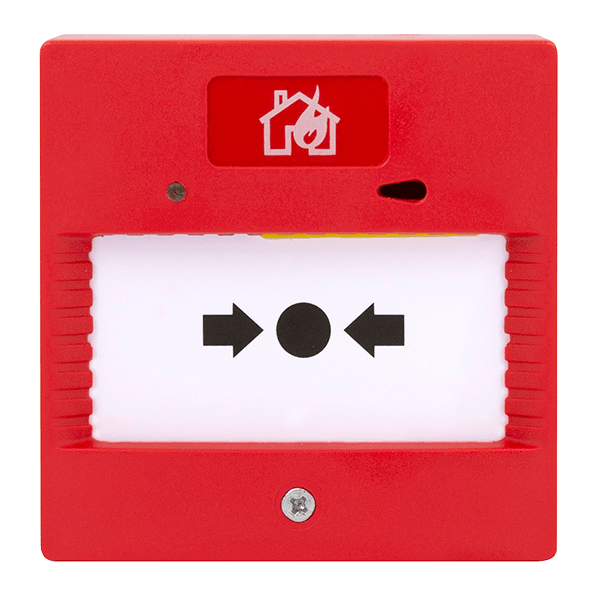 ESP 2 Wire Resettable IP65 Call Point MAGDUOCPIP65
