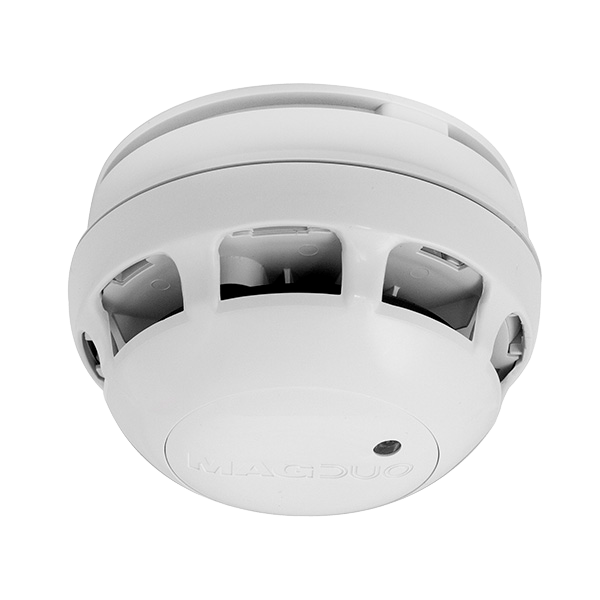 ESP 2 Wire Smoke & Heat Detector MAGDUOSHD