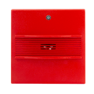 ESP 2 Wire Sounder Square Red MAGDUOSRSQ