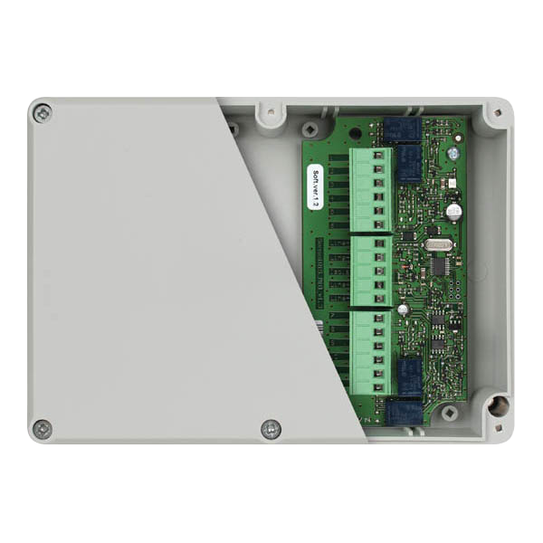 ESP 4 OUTPUT MODULE WITH ISOLATOR MAGPRO-0i4O