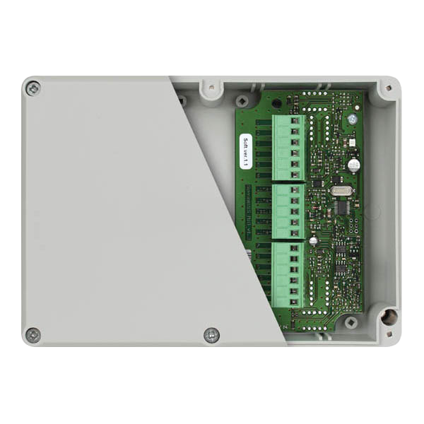 Sunnyoit Module ESP 4 INPUT MODULE WITH ISOLATOR MAGPRO-4i0O – Sunny Electrical Supplies