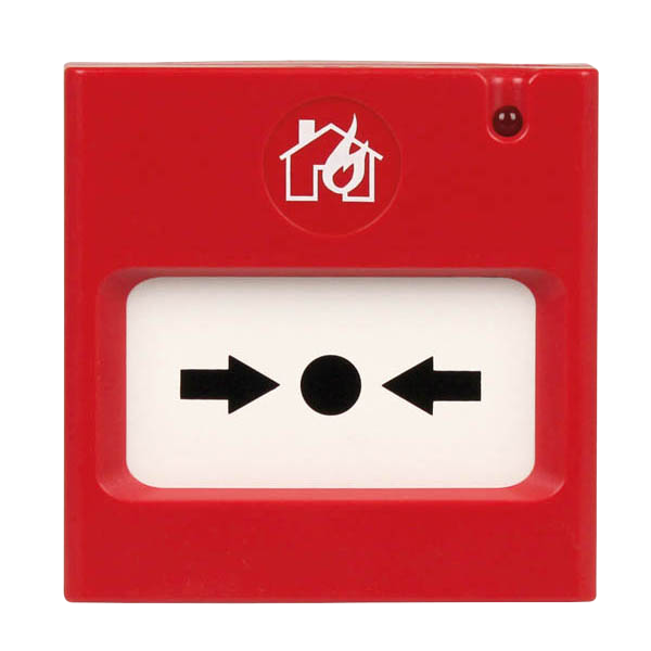 ESP ADDRESSABLE MANUAL CALL POINT MAGPRO-CP