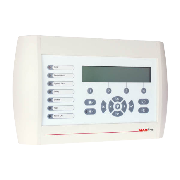 ESP REPEATER PANEL MAGPRO-REP – Sunny Electrical Supplies