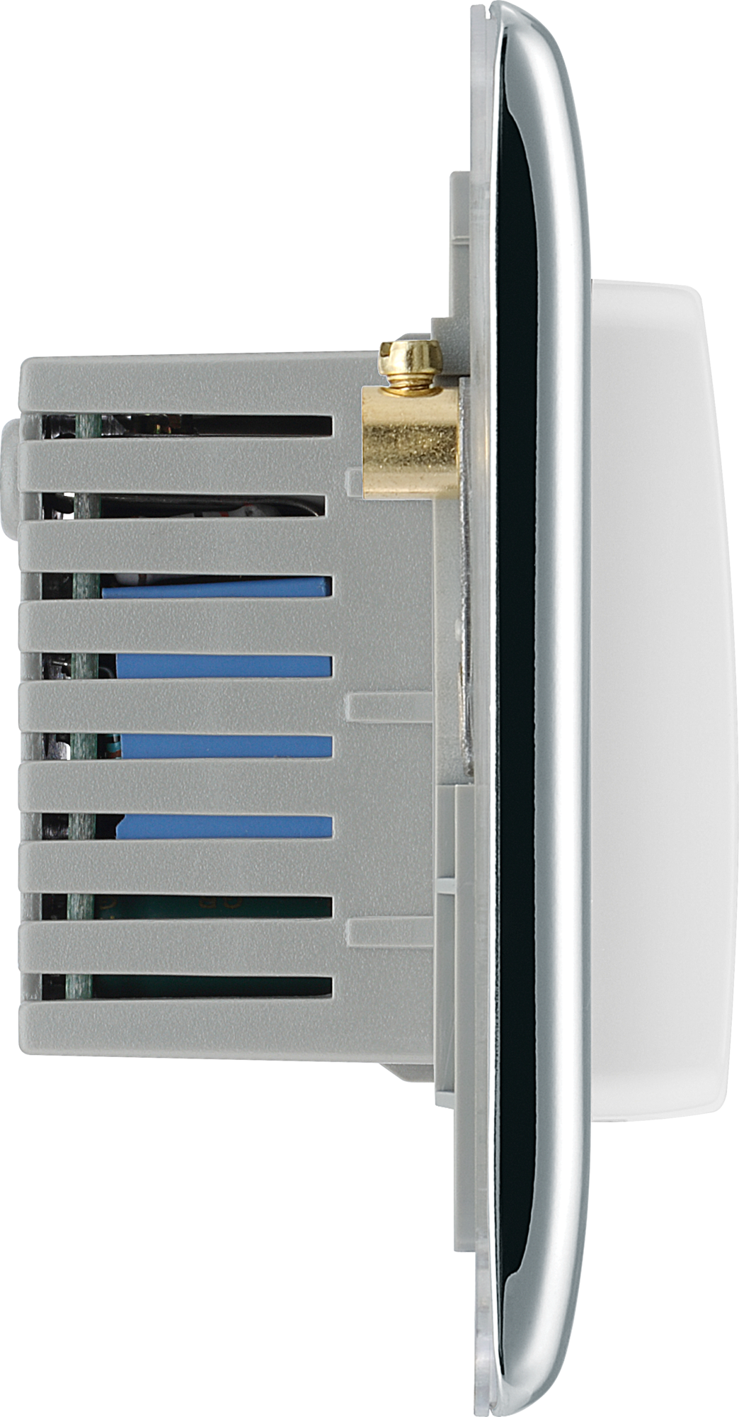 Key Controlled Switch Module Bg BG Nexus Metal Polished Chrome Hotel Key Card Switch NPCKYCSW – Sunny ...