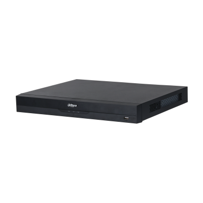 Dahua NVR5216-16P-EI - 16 Channel WizSense Network Video Recorder