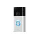 Ring Video Doorbell - Satin Nickel (Gen 2) B0931VRJT5
