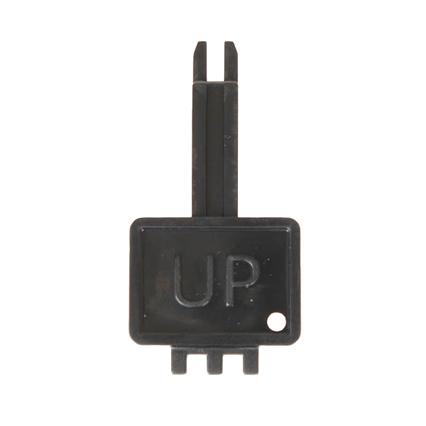 ESP spare KEYS for SCP2R pack of 5 SCP2RK