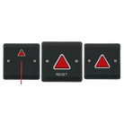 ESP Beacon Accessible Toilet Alarm Kit Grey UDTAKITG
