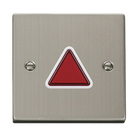 ESP Beacon Accessible Toilet Alarm Light & Buzzer Module Stainless Steel UDTALBMSS