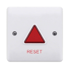 ESP Beacon Accessible Toilet Alarm Reset Module White UDTAREM