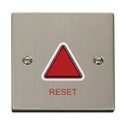 ESP Beacon Accessible Toilet Alarm Reset Module Stainless Steel UDTAREMSS