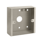 ESP Beacon Accessible Toilet Alarm Module Surface Backbox Stainless Steel UDTASMBSS