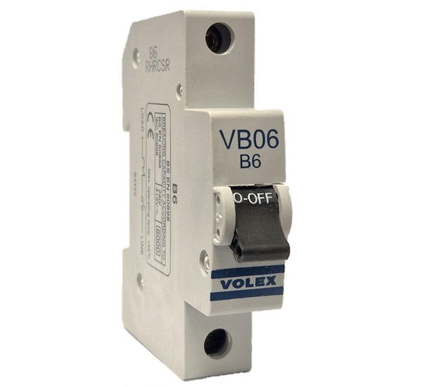 Volex VB06 MCB