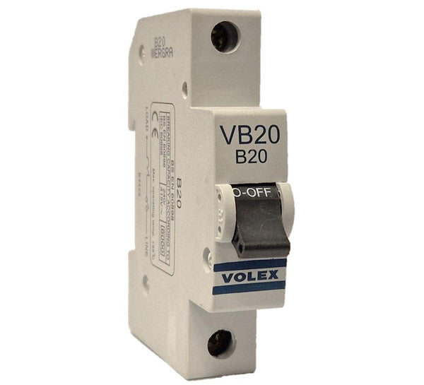 Volex VB20 MCB