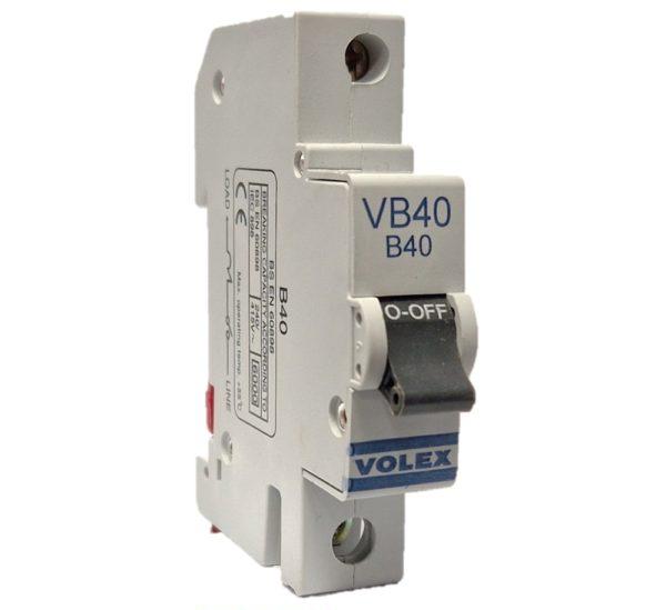 Volex VB40 MCB