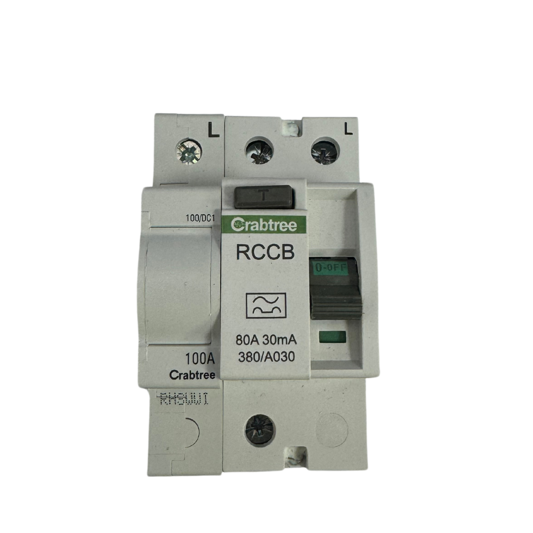 Crabtree Starbreaker MNSPE8737/NR replacement for 380/S030 3 Module ...