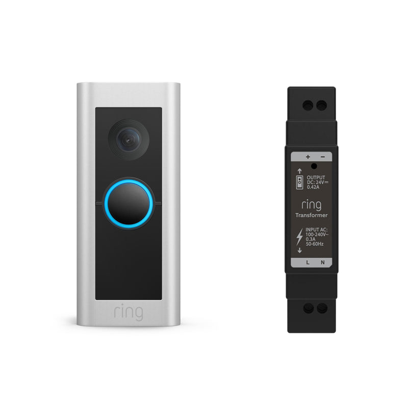 Connect Ring Pro To Existing Doorbell Transformer How Do I Install