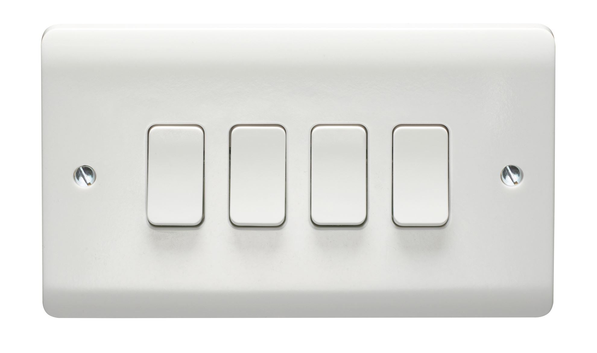 Crabtree Instinct 10Ax 4G 2 Way Switch Cr1472