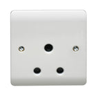 Crabtree Instinct 1G 15A Unswitched Socket Cr1048