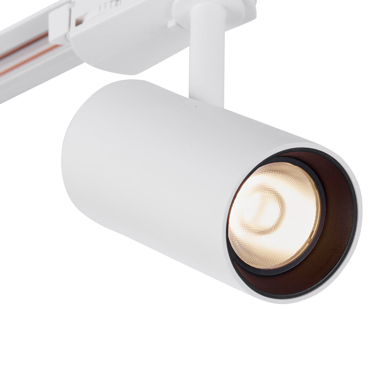 Saxby Lighting ColtLED Track Head 15W 4000K white 15W 101627