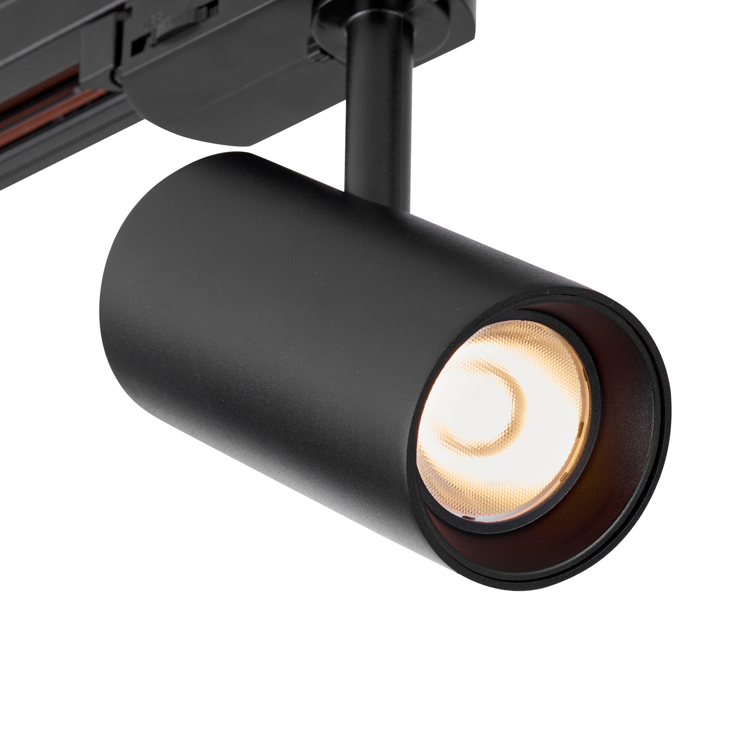 Saxby Lighting ColtLED Track Head 15W 3000K black 15W 101628