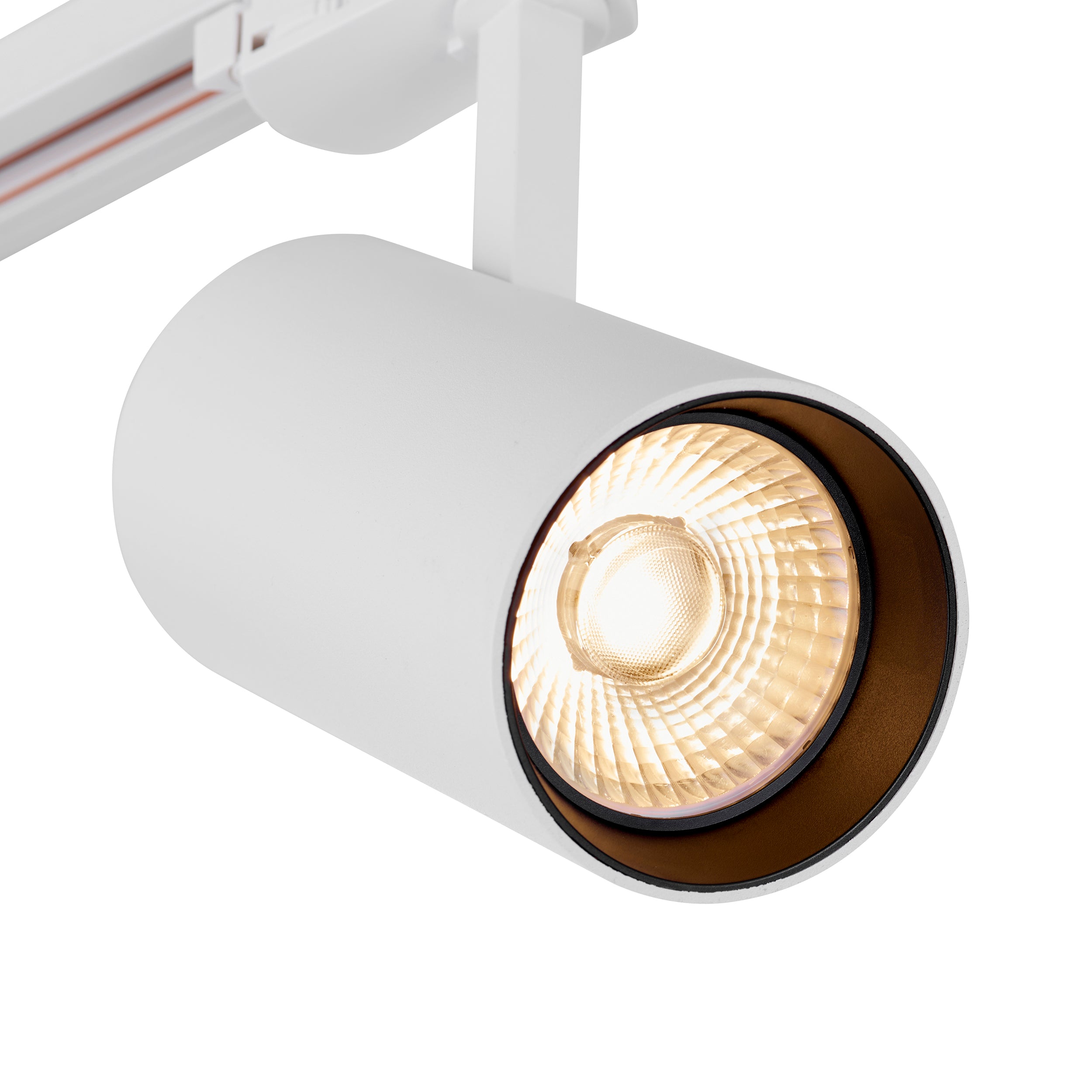 Saxby Lighting ColtLED Track Head 34W 3000K white 34W 101634