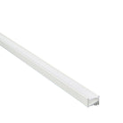 Saxby Lighting Rigel Recessed Wall Washer 2m Aluminium Profile/Extrusion White 102666