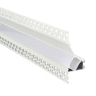 Saxby Lighting Rigel Plaster-in Wall Washer 2m Aluminium Profile/Extrusion White 102667