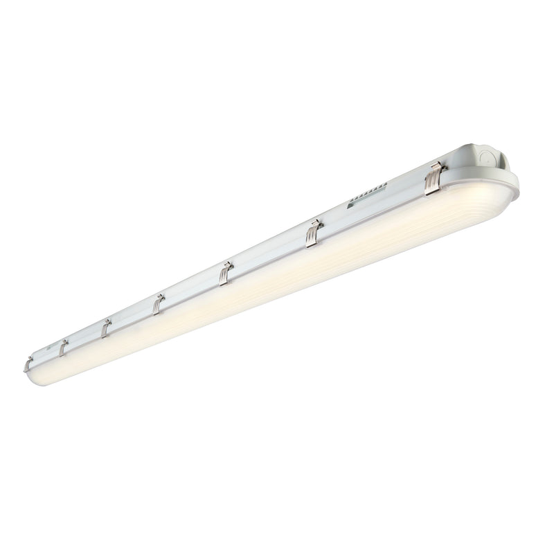 Saxby Lighting LED Anti-Corrosive batten 4000K 5FT EM EM IP65 24W 103260