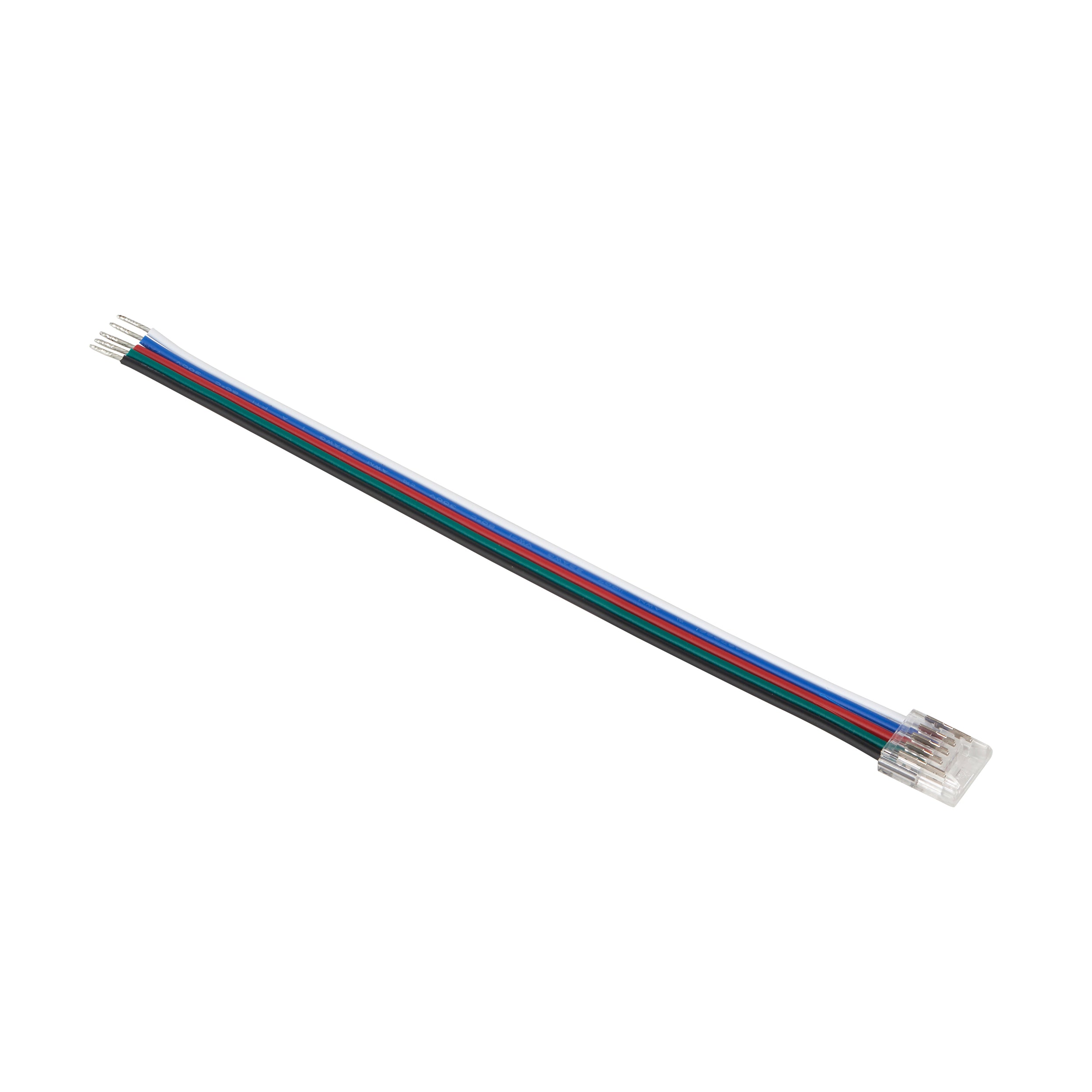 Saxby Lighting OrionRGBW connector tape to controller  103841