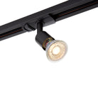Saxby Lighting Arezzo Mini track Head black 35W 103845