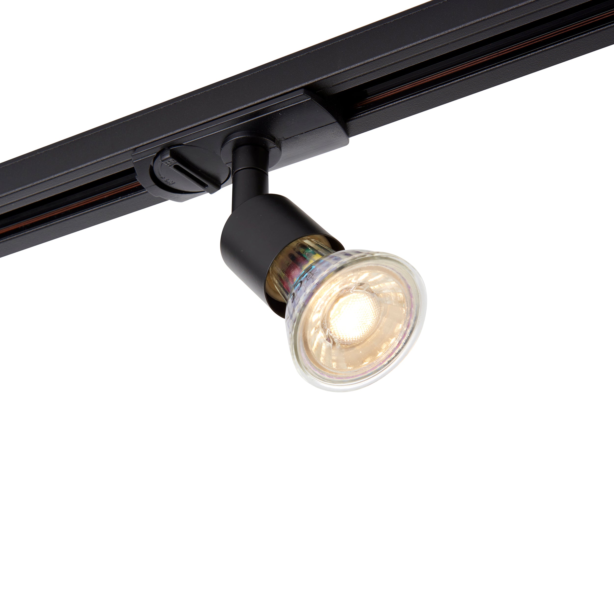 Saxby Lighting Arezzo Mini track Head black 35W 103845