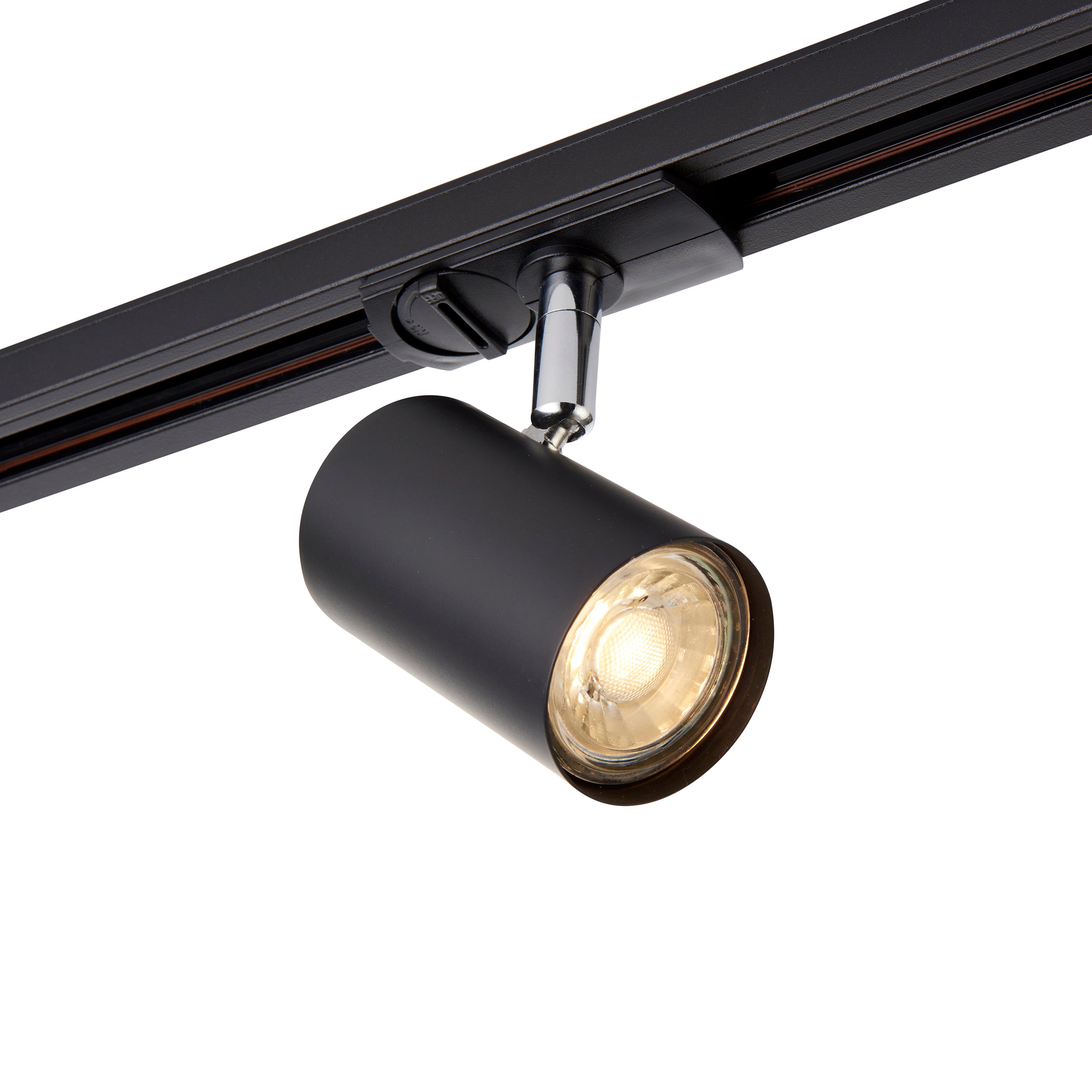 Saxby Lighting Arezzo track Head black 7W 103848
