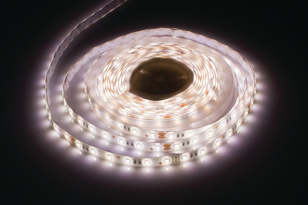 Integral LED STRIP IP65 5M 4000K 24V 11.28W/M 850LM/M 60LED/M 10MM WIDTH 115 BEAM BAG PACK INTEGRAL ILSTWHIB025E