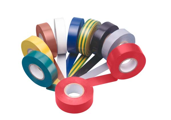 Unicrimp Tape 19Mmx33M Roll Black 1933B