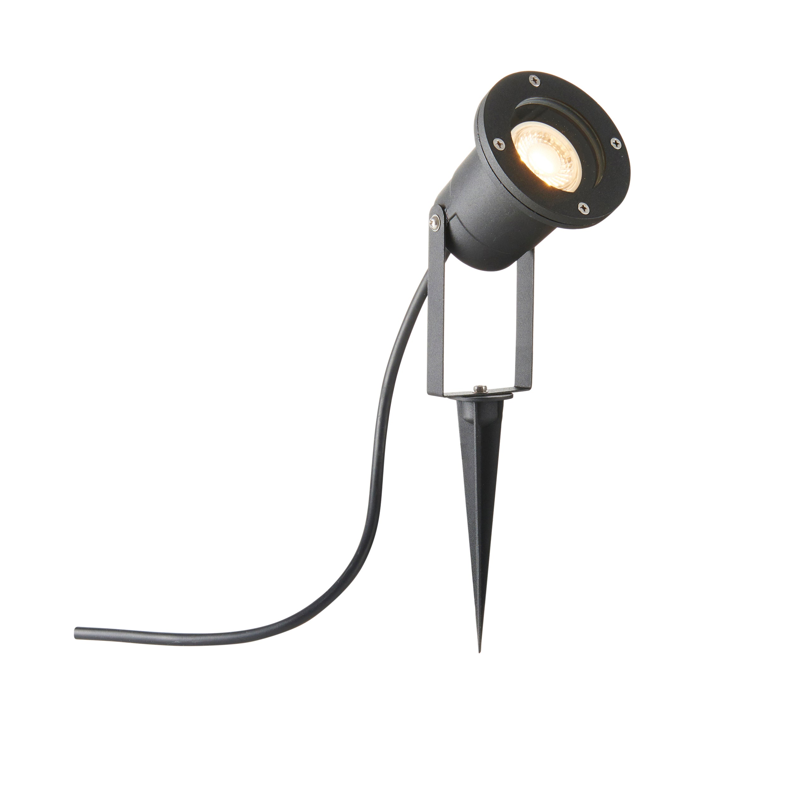 Saxby Lighting Opaz MV spike IP65 7W POLGU10