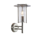 Saxby Lighting York 1lt wall IP44 60W 4478182
