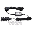 Saxby Lighting Ikon round 30mm kit IP67 0.45W 13889
