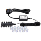 Saxby Lighting Ikon round 30mm kit IP67 0.45W 13890