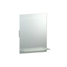 Saxby Lighting Omega shaver mirror IP44 1.5W 39237